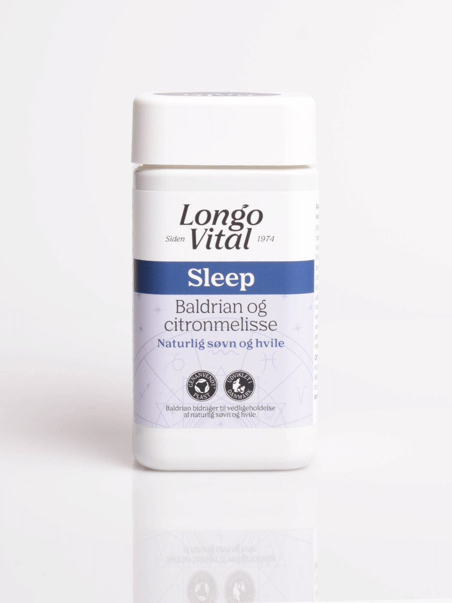 Longo Vital Søvn