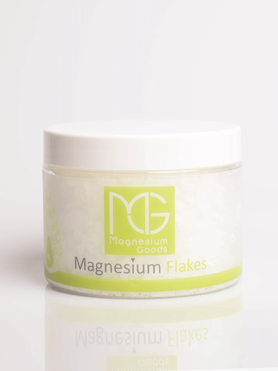 Magnesium badesalt 450 gram