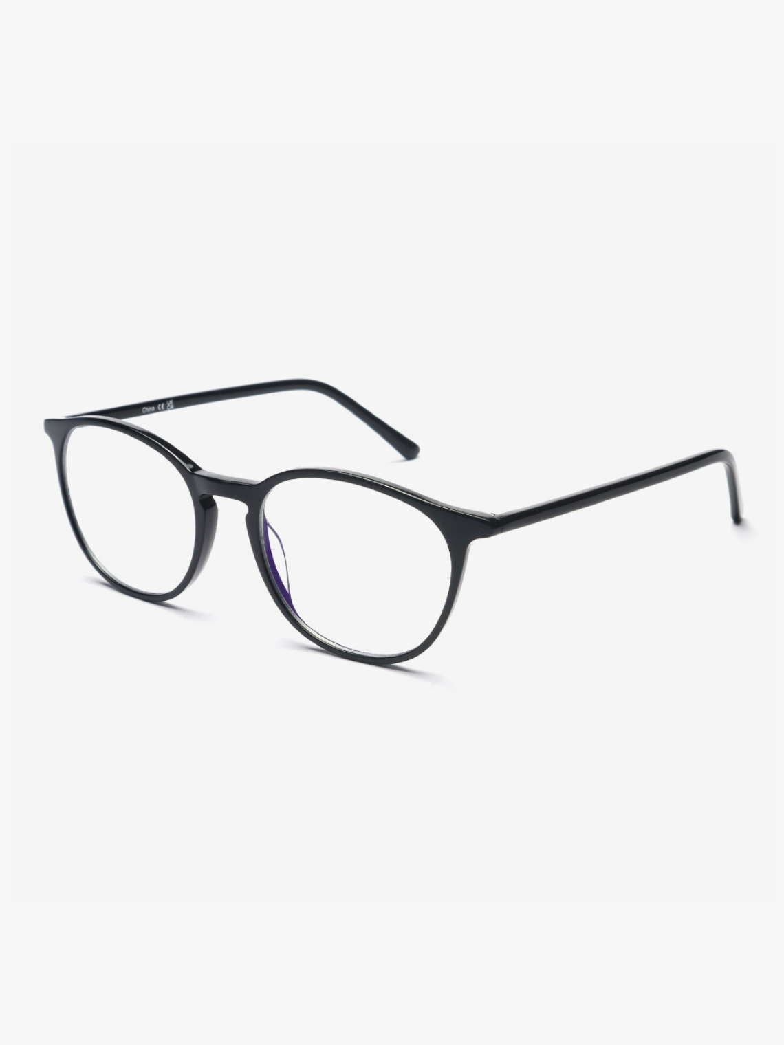 Blue Light Briller / Meridian Sort