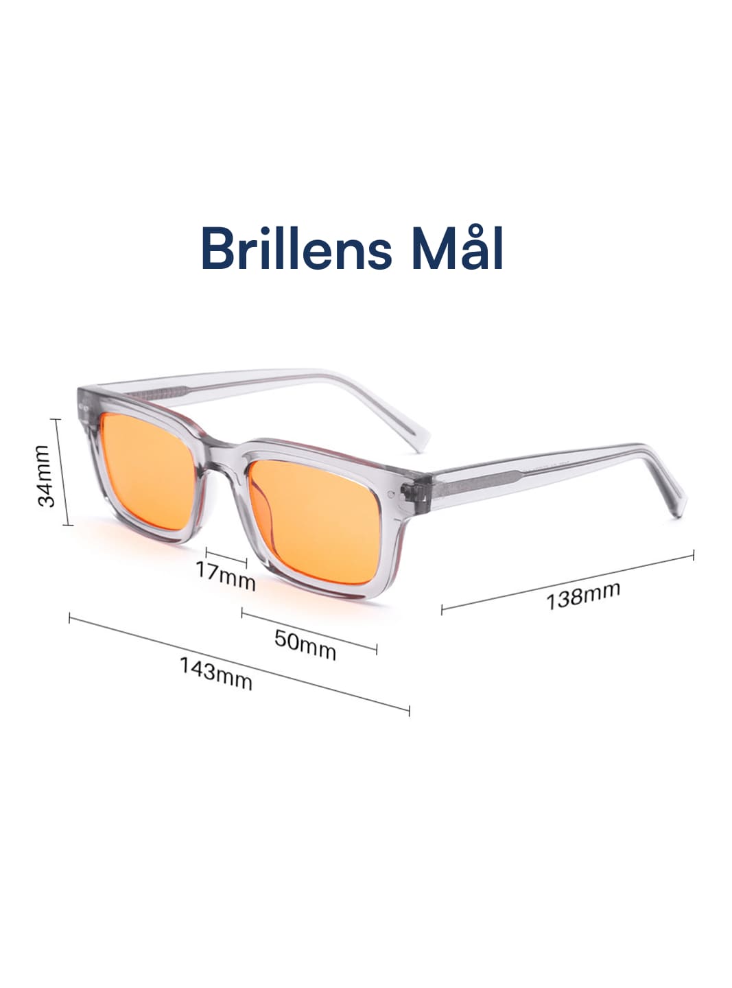 Eclipse Blålysbriller