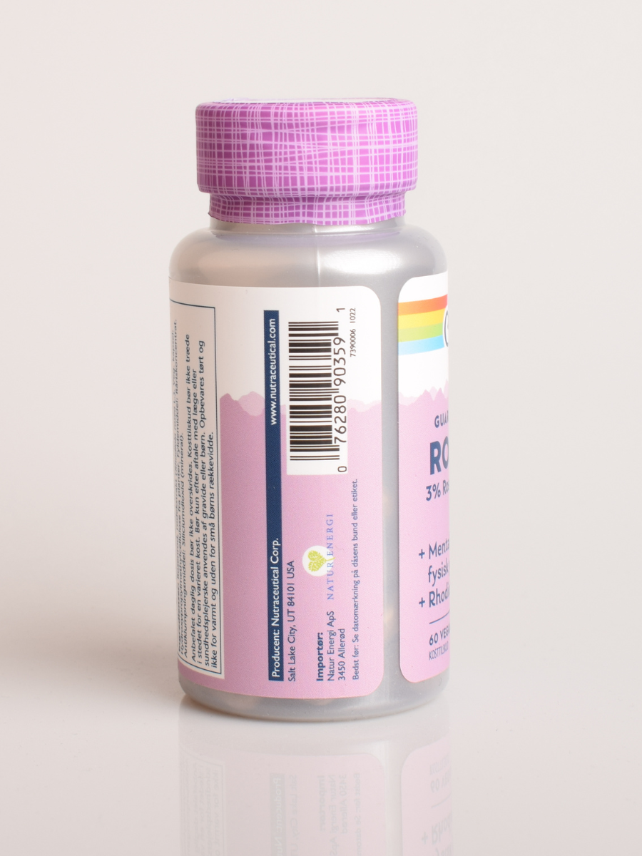 Rosenrot GP Ekstrakt 500 mg