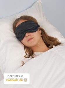 Sleepie Sovemaske (100% Morbærsilke)
