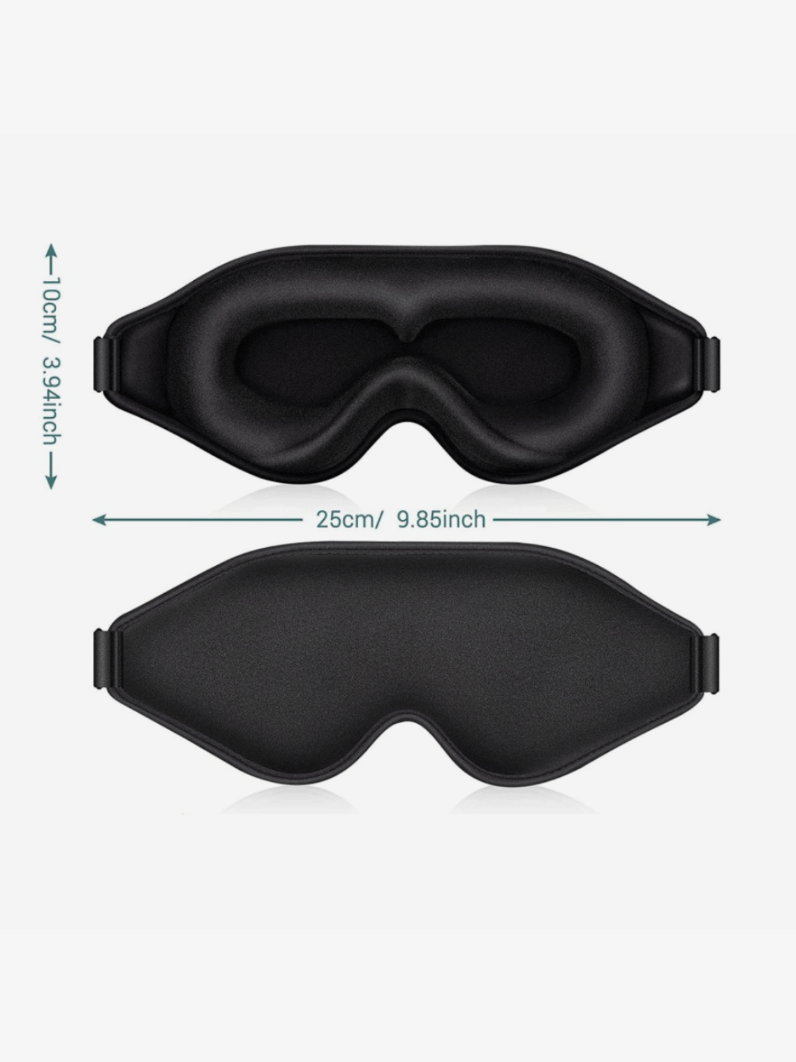MegaDream Sovemaske (3D)