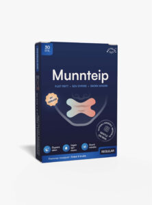 Nattelyst™ Munnteip