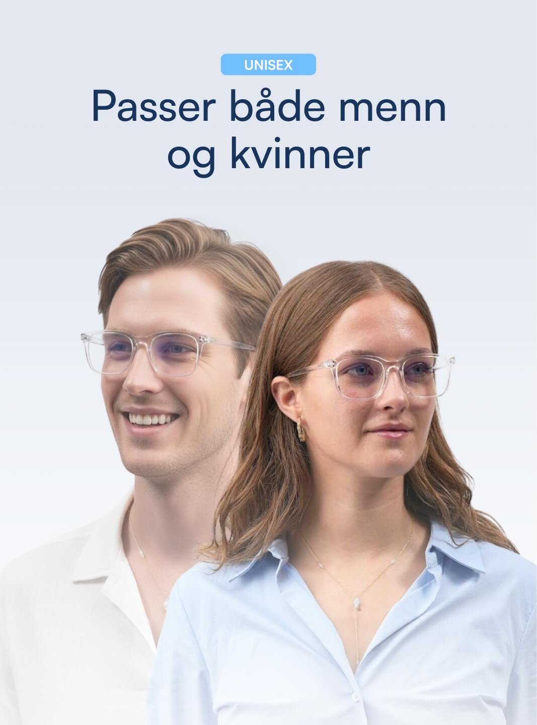 PURE Blålysbriller