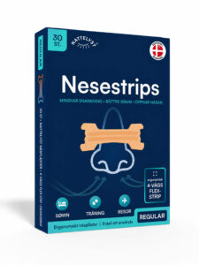 Nattelyst™ Nesestrips