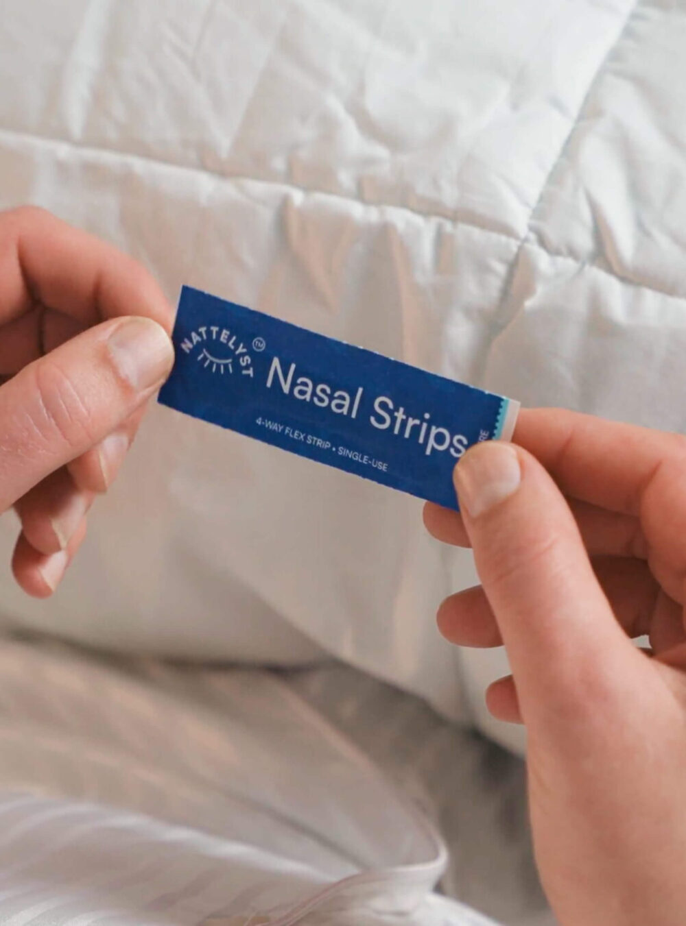 Nattelyst™ Nesestrips