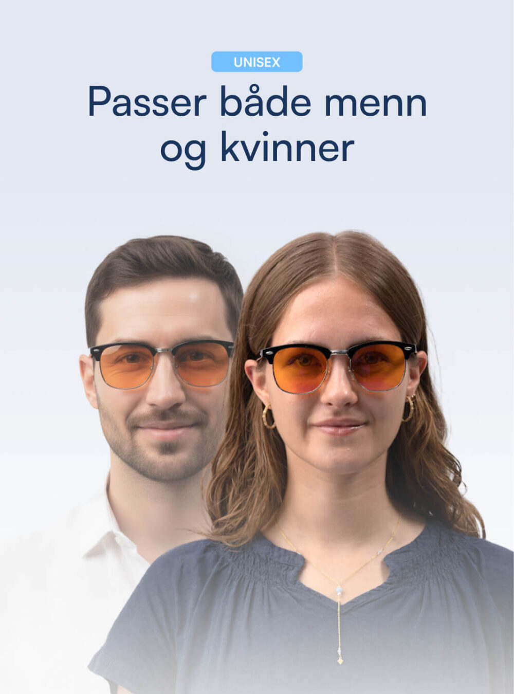AURORA Blålysbriller