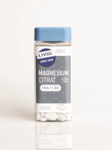 Livol Magnesium Sitrat