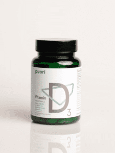 Vitamin D3 10mcg i kokosolje