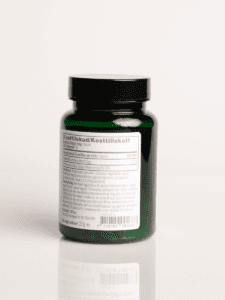 Vitamin D3 10mcg i kokosolje