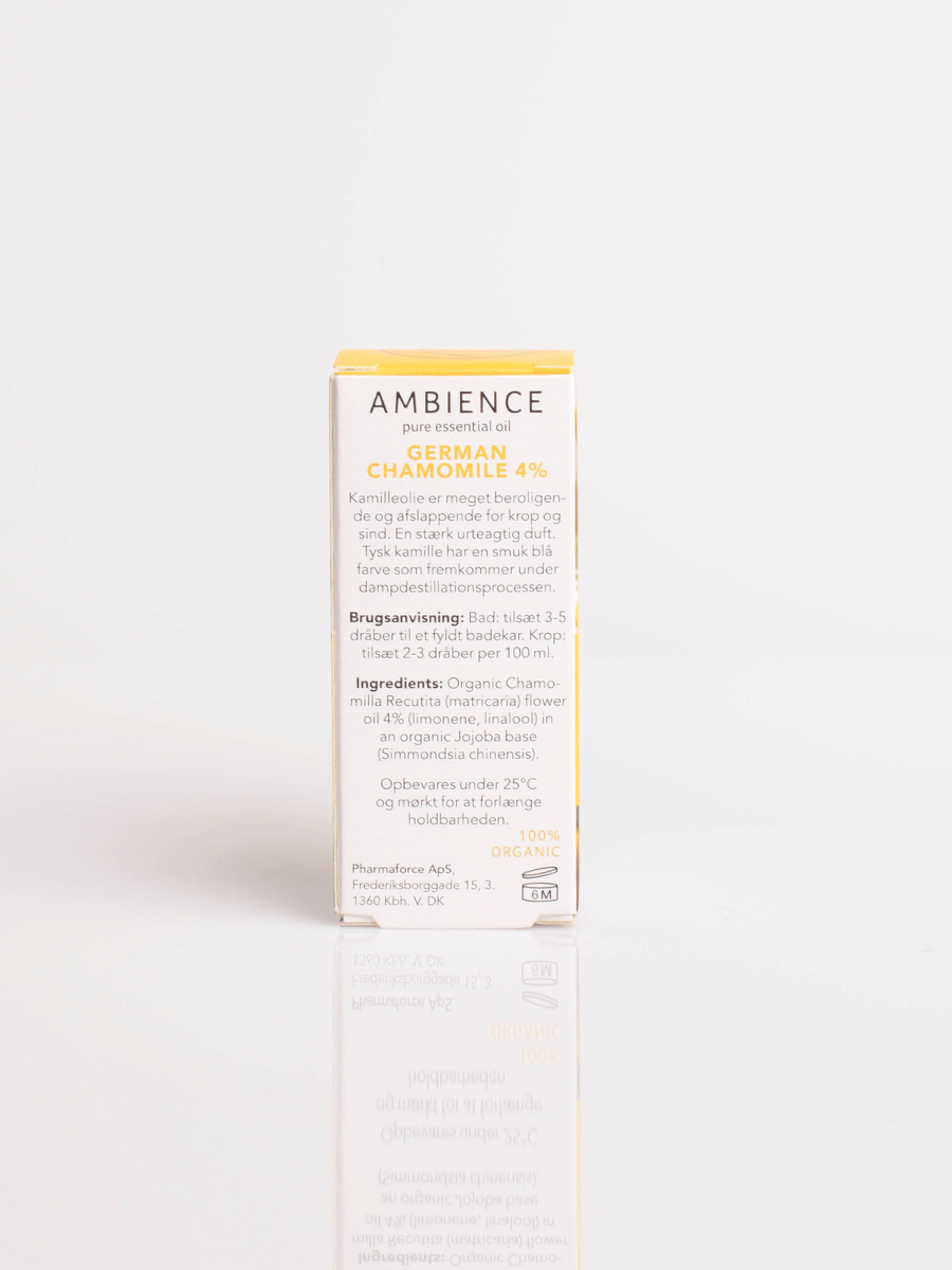 Ambience Kamilleolje 4 % ØKO