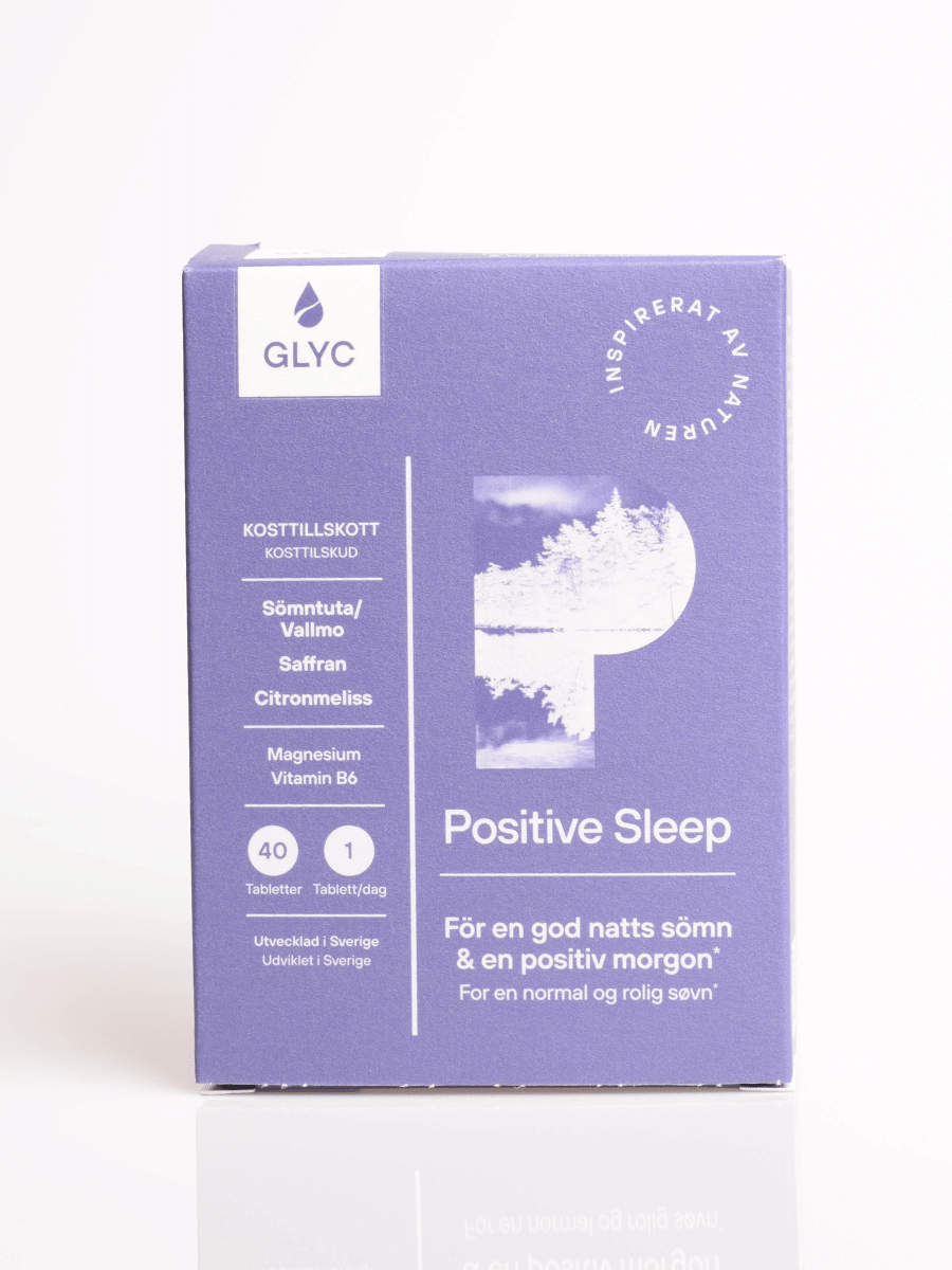 GLYC Positive Søvn