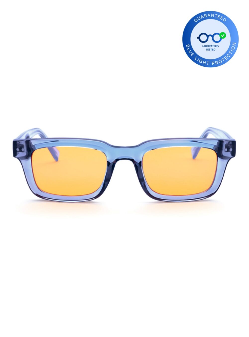 Eclipse Blue Light