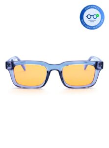 Eclipse Blue Light