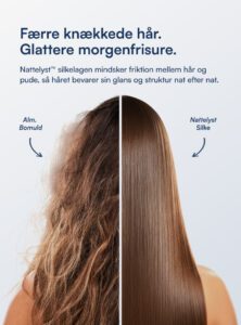 100% Morbærsilke Laken (OEKO-TEX) Beige