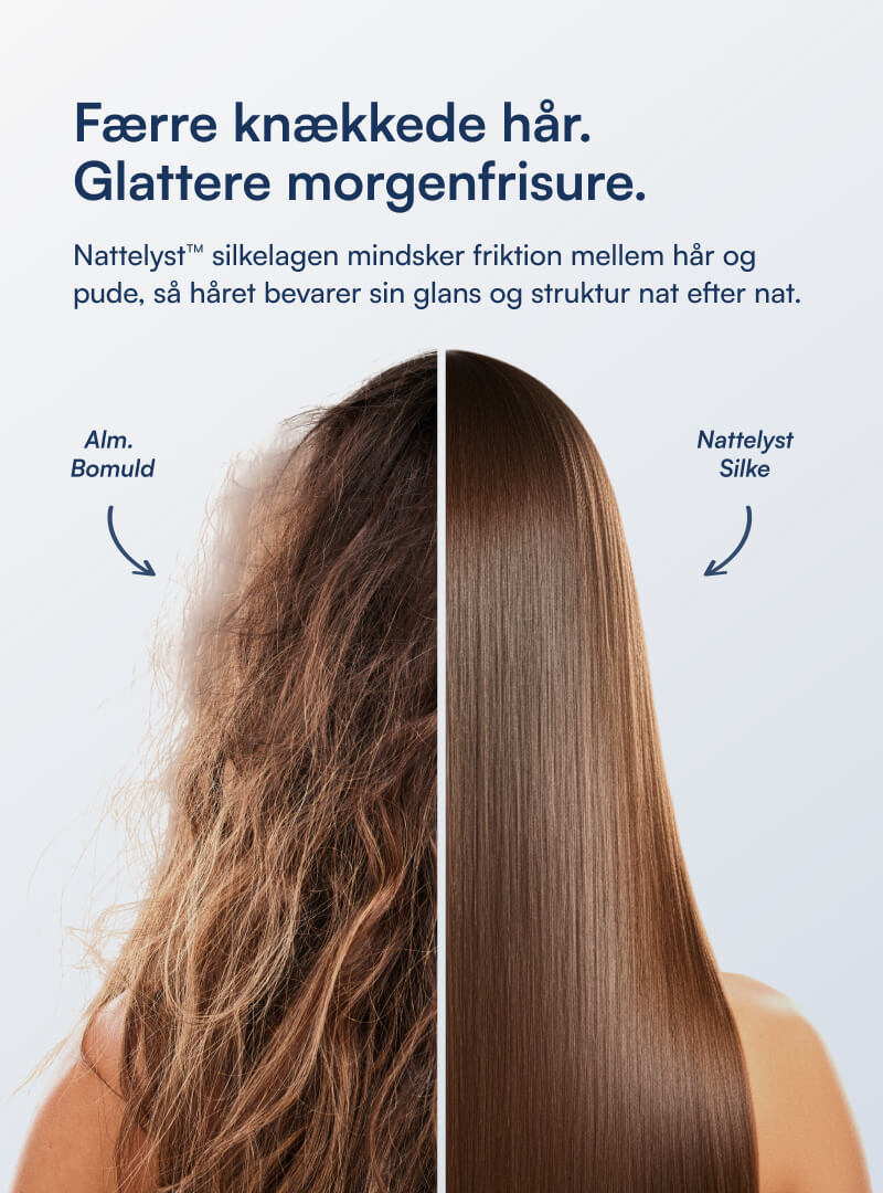100% Morbærsilke Laken (OEKO-TEX) Beige