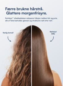 100% Morbærsilke Kuvertlaken (OEKO-TEX) Svart