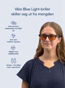 Eclipse Blue Light