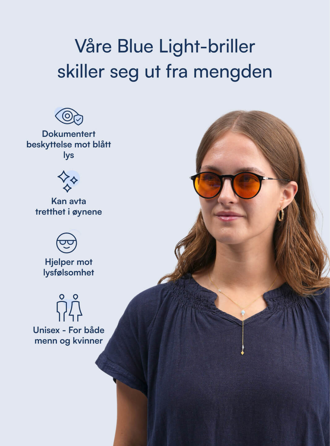 Twilight Blålysbriller