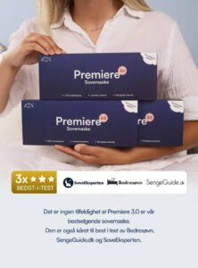 Premiere sovemaske 3.0