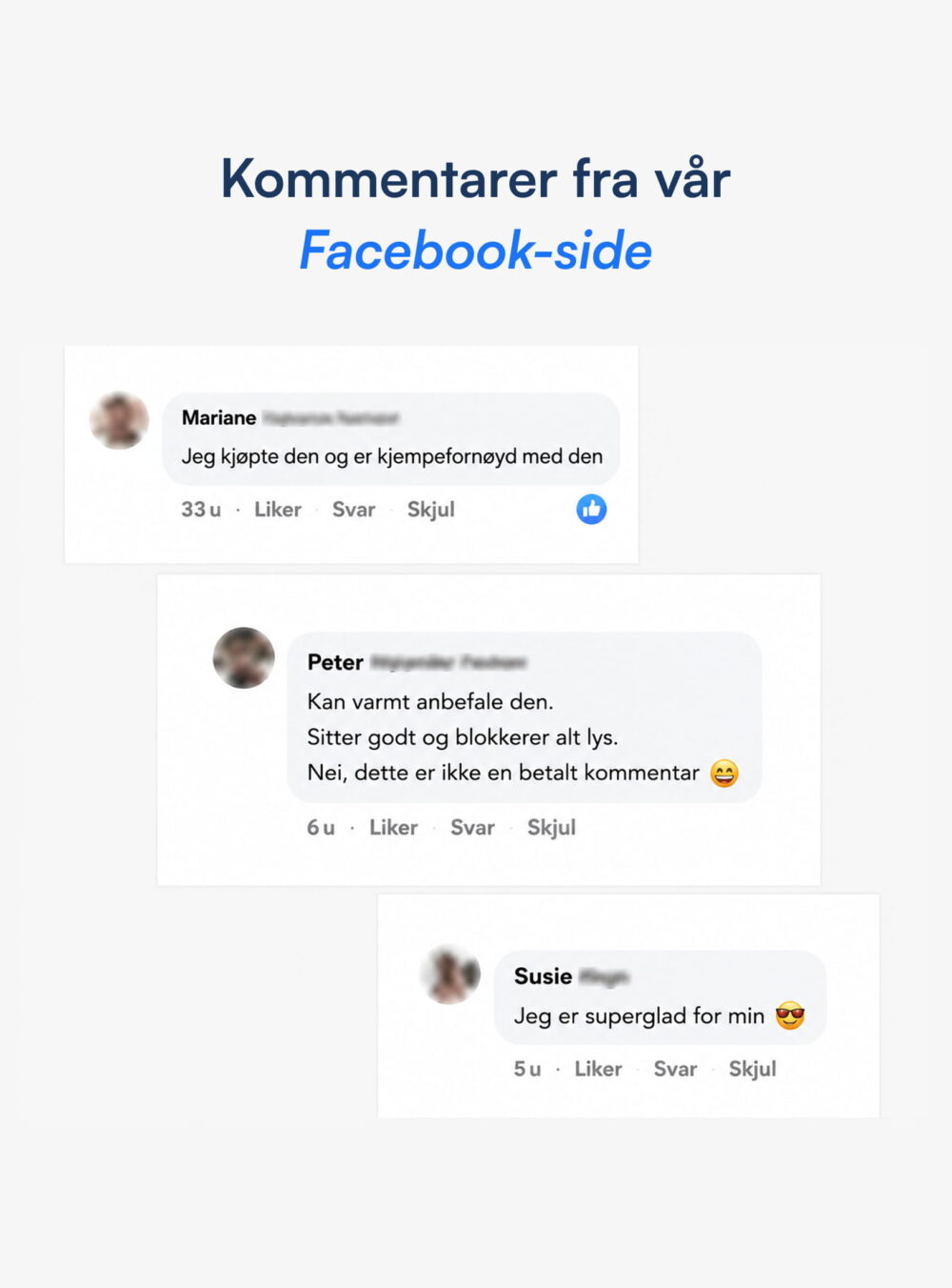 Premiere sovemaske 3.0