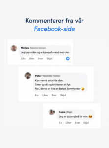 Premiere sovemaske 3.0