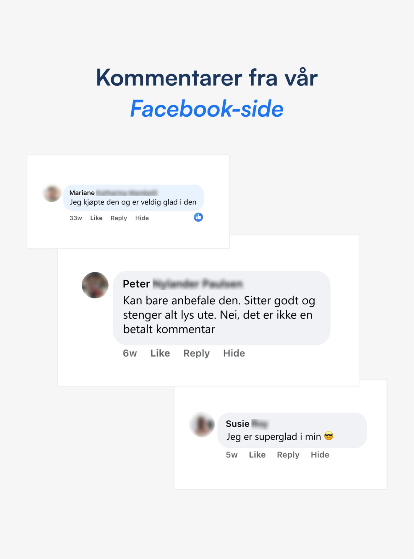 Premiere sovemaske 3.0