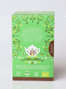 Sencha grønn te økologisk