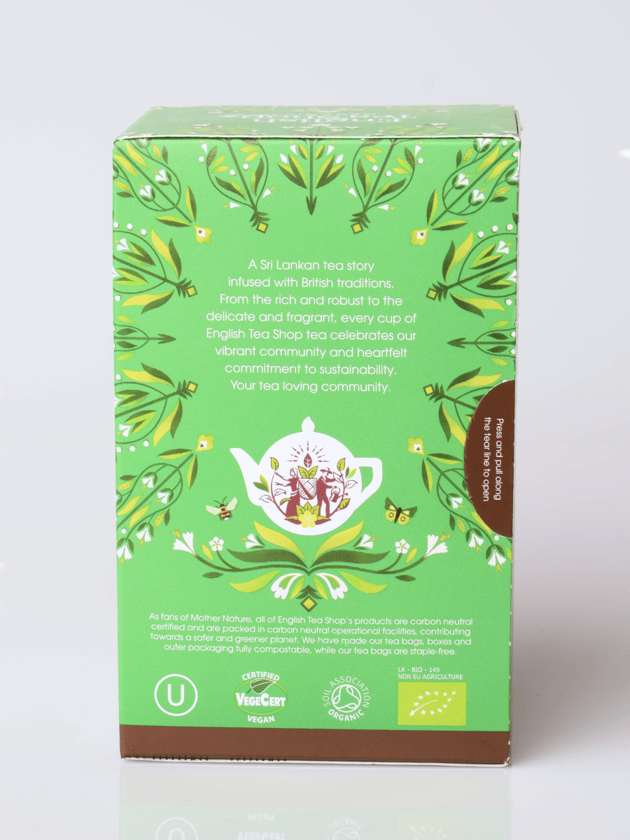Sencha grønn te økologisk