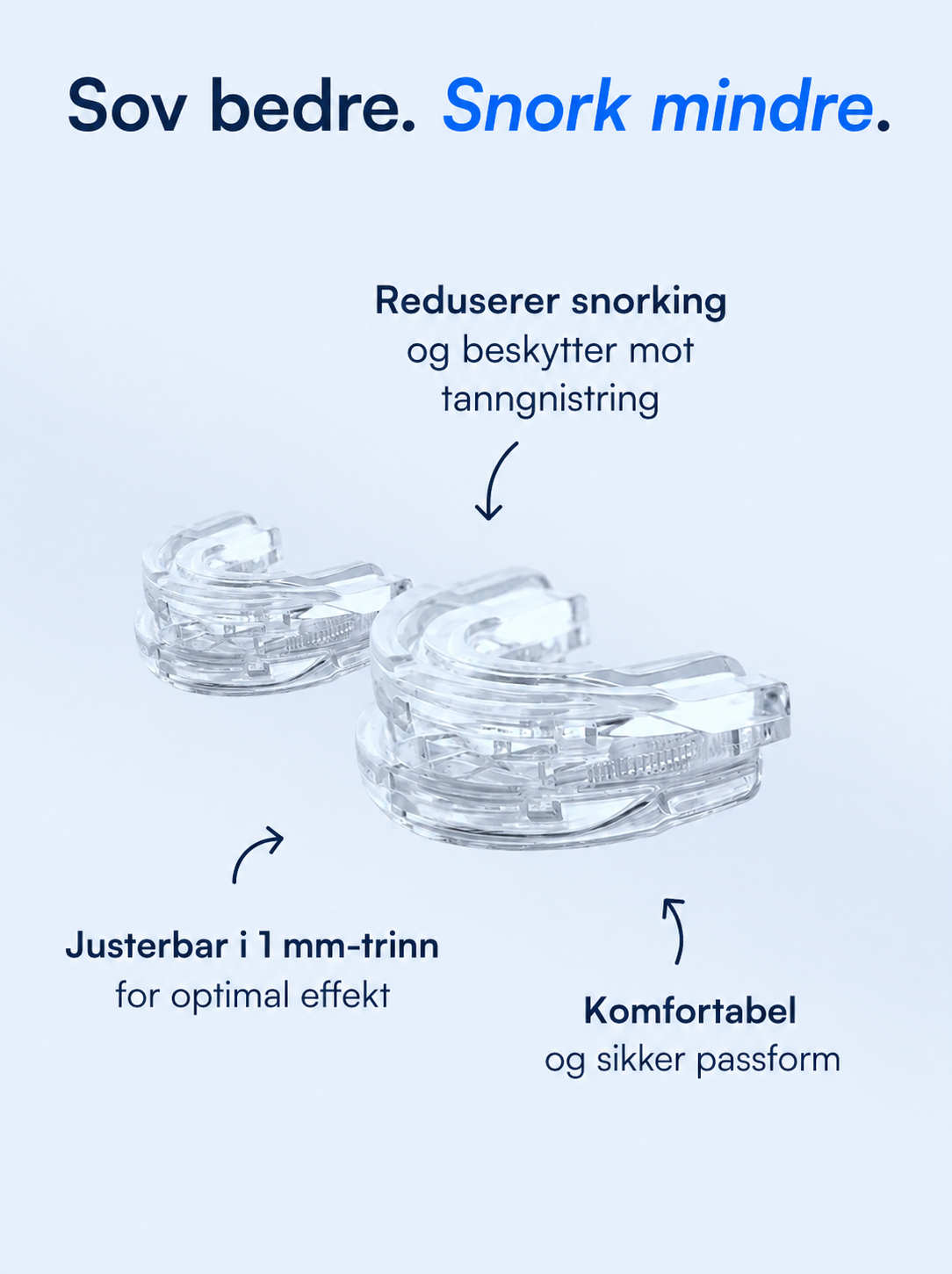 Snorkepakken
