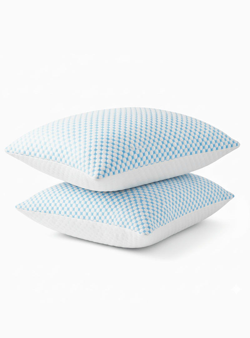 Dreamy Pillow (Bambus & Memory Foam) Nattelyst™