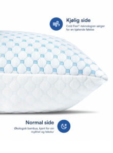 Dreamy Pute (Bambus & Memory Foam)