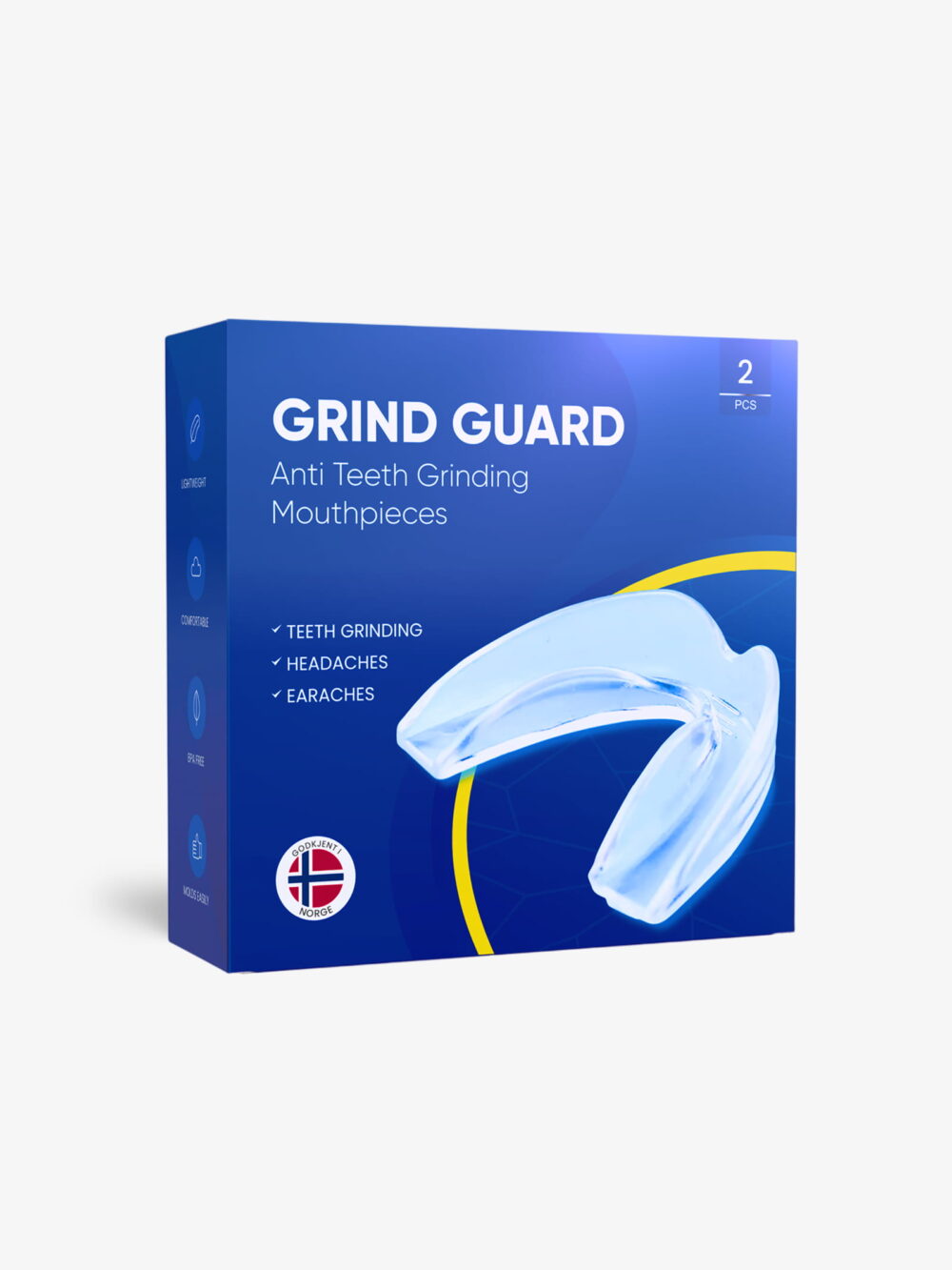 Grind Guard (Mot Tanngnissing)