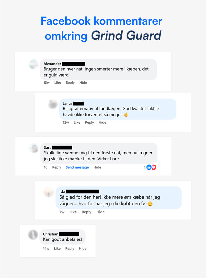 Grind Guard (Mot Tanngnissing)