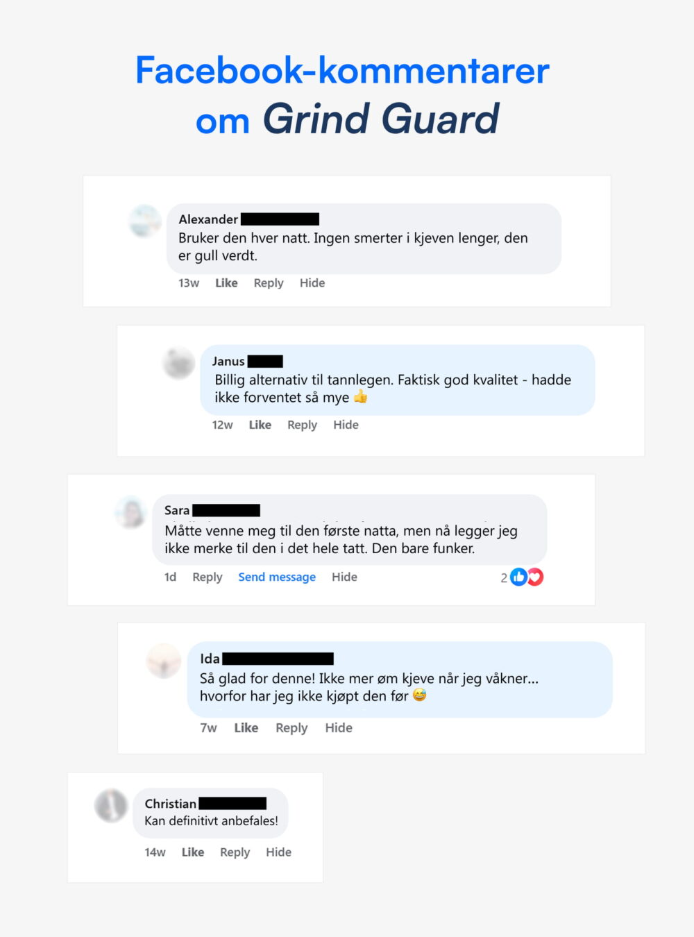 Grind Guard (Mot Tanngnissing)