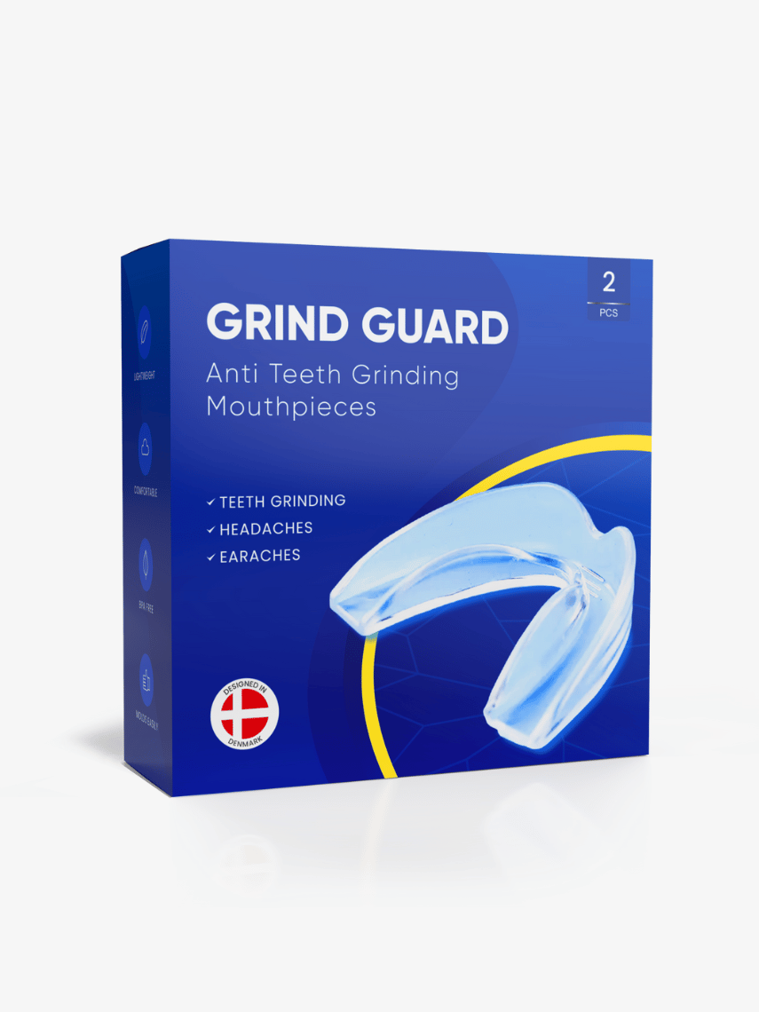 Grind Guard (Mot Tanngnissing)