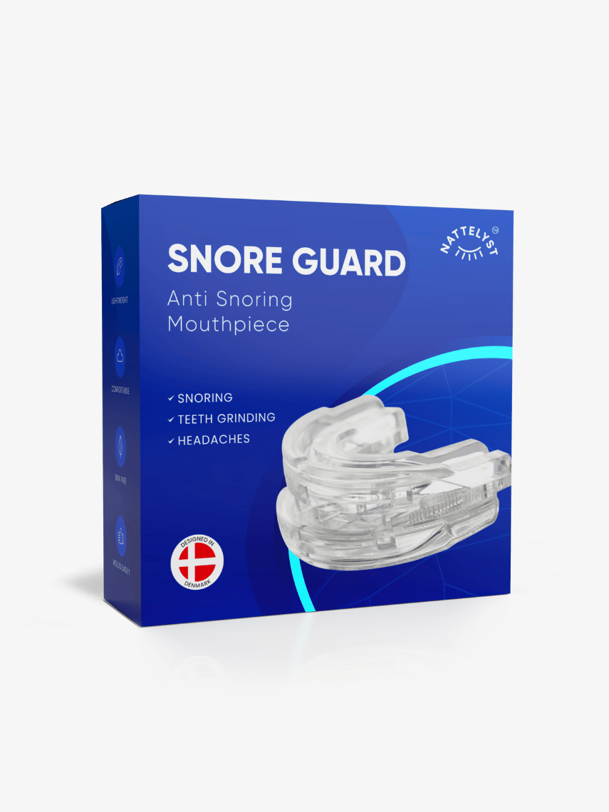 Snore Guard (Bitestykke mot snorking)