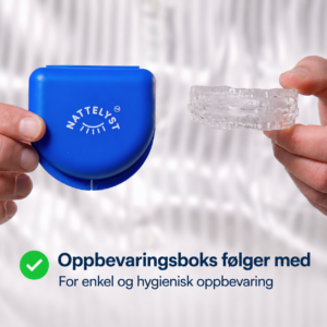 Snore Guard (Bitestykke mot snorking)