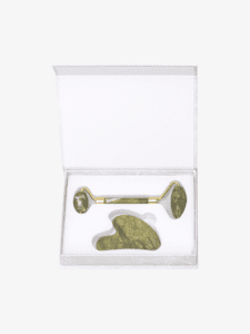 Jade Roller og Gua Sha - Lea Brooks