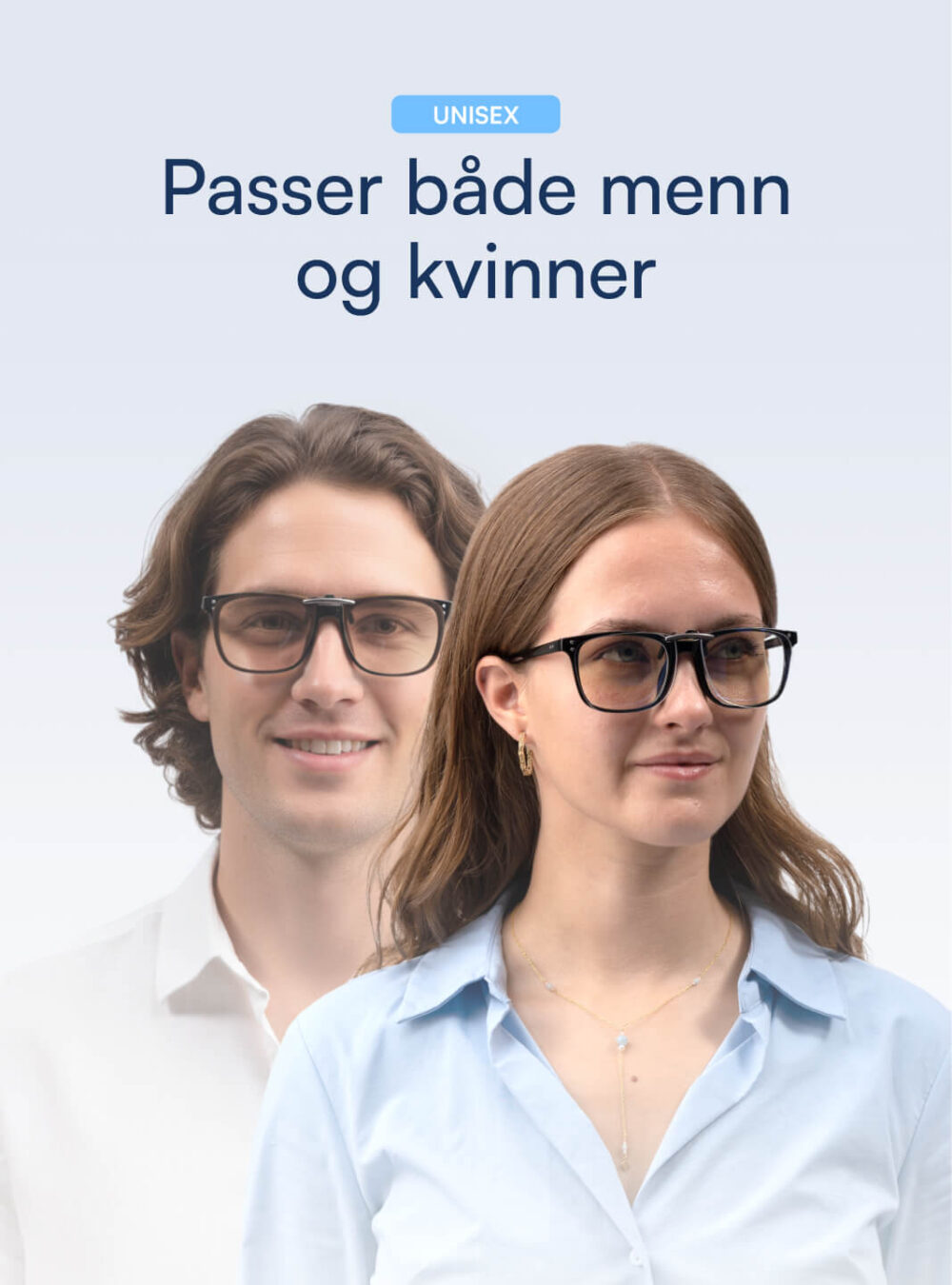 Clip On® - Blålysbriller