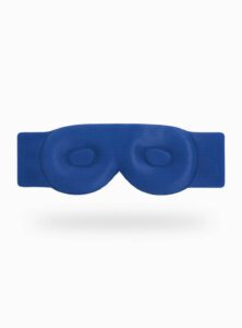 Mögli Sovemaske (100 % morbærsilke)