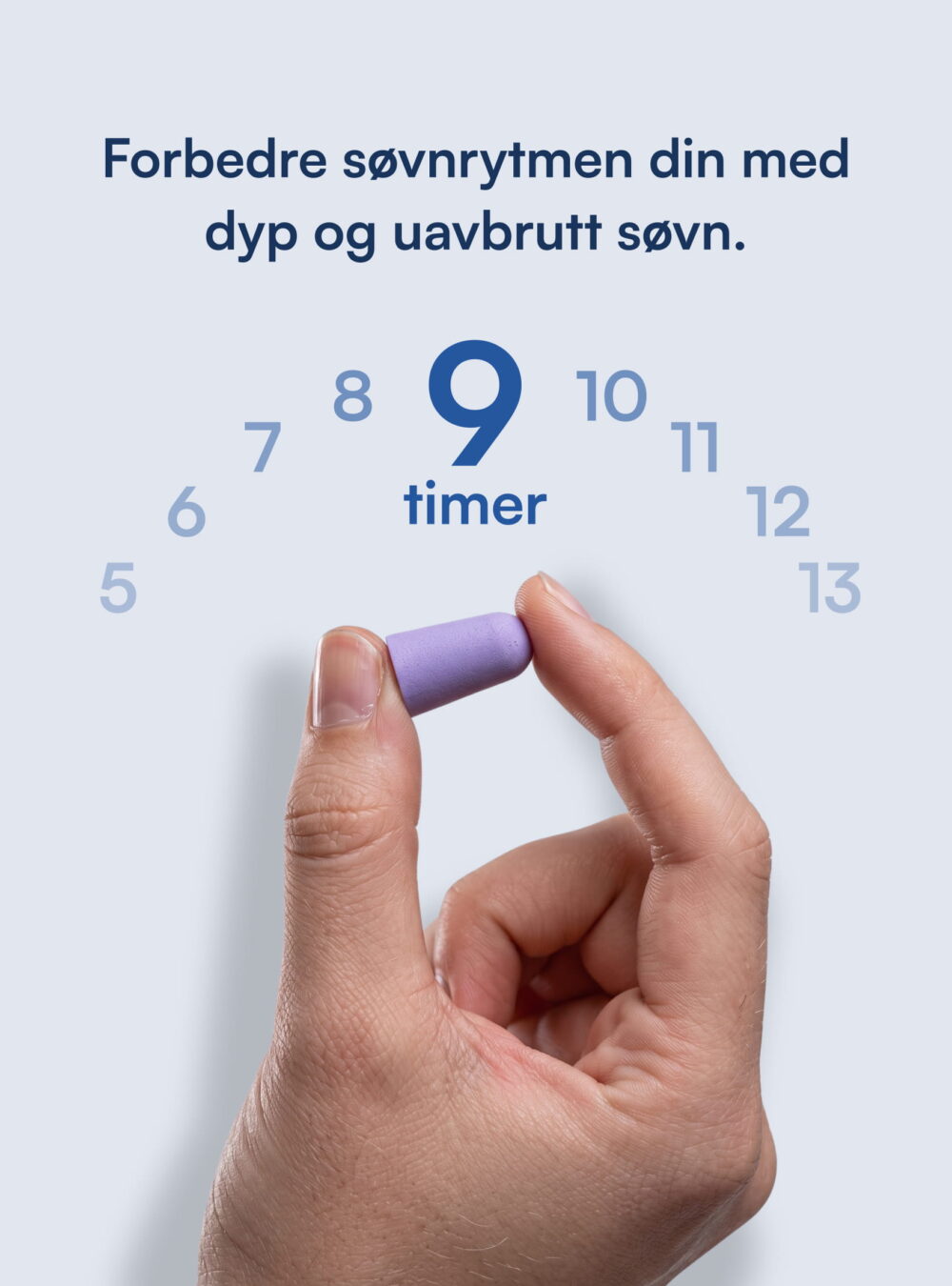 Mute Søvn Ørepropper (30 stk)