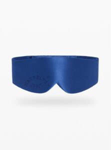 Mögli Sovemaske (100 % morbærsilke)