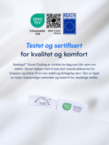 Den Kjølende Dyne Nattelyst™