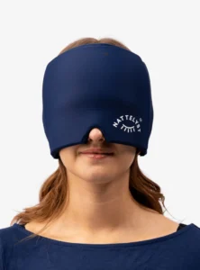 Nattelyst™ Migrenemaske (Full dekning)