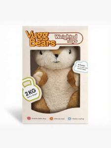 Mika (Oter Tyngdebamse) Vugg Bears™
