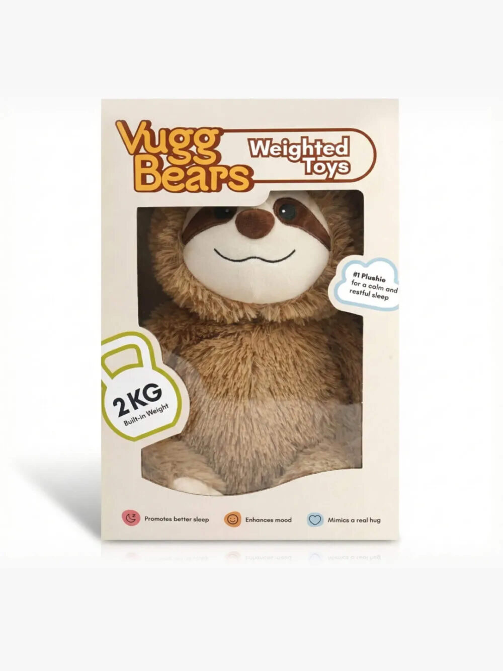 Buddy (Dovendyr Tyngdebamse) Vugg Bears™