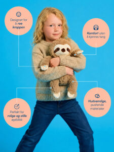 Buddy (Dovendyr Tyngdebamse) Vugg Bears™