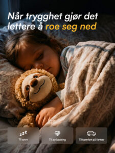 Buddy (Dovendyr Tyngdebamse) Vugg Bears™
